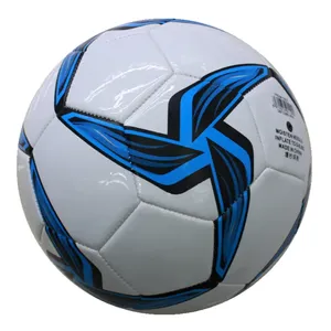 ฟุตบอล Soccer Max Pro คุณภาพสูง ขนาด 5 และ 4 พร้อมออกแบบโลโก้ตามสั่ง ไนลอนพร้อมไส้ใน สำหรับฝึกซ้อม ขายส่ง - Product Image 2
