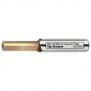 ชุดเครื่องมือต๊าปและแม่พิมพ์แบบเคลือบดีบุก 3 ฟลูต รุ่น TA1390 - Product Image 2