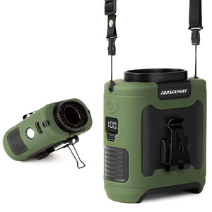 उच्च गुणवत्ता वाले यूएसबी रिचार्जेबल कमर प्रशंसक मिनी आपातकालीन शक्ति के नेतृत्व वाली क्लिप पोर्टेबल कमर प्रशंसक 10000mah आउटडोर के लिए - Product Image 3