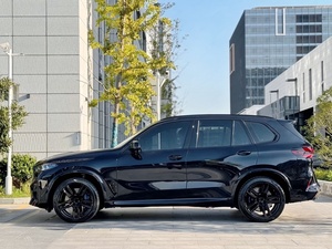 Kit di Conversione per Modifica Auto da Vecchio a Nuovo per BMW X5 <span class=keywords><strong>Serie</strong></span> E70 2008-2013 Aggiornamento a X5M F95 Paraurti e Gruppo Fari - Product Image 4