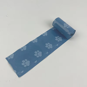 Sacchetti per rifiuti usa e getta extra spessi e a prova di perdite per raccolta facile di IT escrementi di cane, sacchetti per deiezioni di animali di piccola taglia, sacchetti per cacca di cane - Product Image 2
