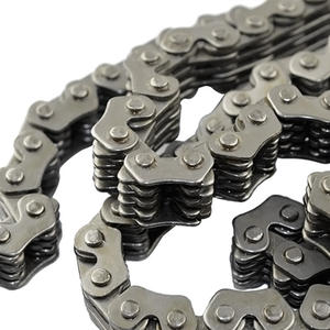 Chaîne de distribution d'arbre à cames à 126 maillons pour moto <span class=keywords><strong>Kawasaki</strong></span> 92057-1033 92057-1319 GPZ750A GT750P Z650F Z750E Z750 ZR-7 ZR-7S ZR750 - Product Image 2