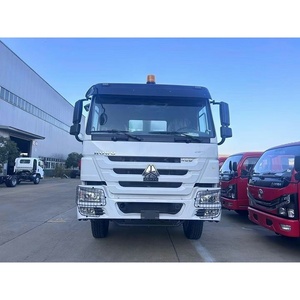 Camion-citerne à vide pour eaux usées HOWO 6X4 de 20 m³ à usage intensif, camions de nettoyage des eaux usées - Product Image 4