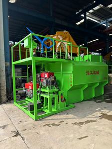 Machine d'hydrosemeurage du <span class=keywords><strong>sol</strong></span> avec pompe et moteur pour les projets de végétalisation des pentes - Product Image 2