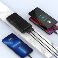 20000 mAh Powerbanks Mobile Powerbank 20000mAh OEM für Samsung Handy Powerbanks