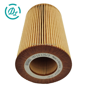 กรองน้ำมันเครื่อง EexcavaStart รุ่น HU13125 3X 2654404 LF3970 D0826 D0834 สำหรับรถบรรทุก 1000 คัน เครื่องยนต์อุตสาหกรรม ประสิทธิภาพสูง - Product Image 3