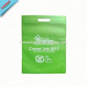 Bolsas de Compra con Logotipo, Bajo Pedido Mínimo, Bolsas Reciclables No Tejidas - Product Image 2