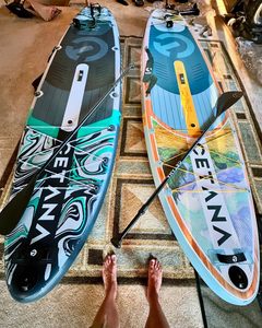 OEM Cetana Paddle Board Racing Surfboard 11'6 ''Pagaies de pêche <span class=keywords><strong>Padel</strong></span> Stand Up Boards Paddle gonflable sup Board avec <span class=keywords><strong>pompe</strong></span> - Product Image 2