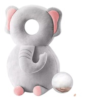 Coussin de protection anti-chute pour bébé, idéal pour l'apprentissage de la marche, coussin dorsal de sécurité pour bébé, vente en gros
