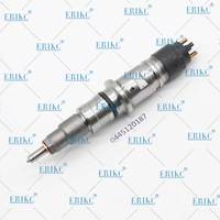 Pièces de moteur ERIKC, buses d'injecteurs 0445120187, pompe à huile d'injecteur 0 445 120 187 pour Ford 0445120187