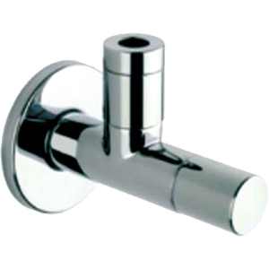 1/2x10 Round Filter Tap with Rosette for <b>Interior</b> Decorative <b>Accessories</b> - Product Image 1