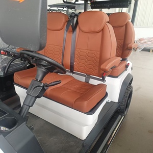 Voiturette de golf électrique 4 places modèle 2026 – Vitesse maximale 45 km/h – Navette de villa à vendre - Product Image 6