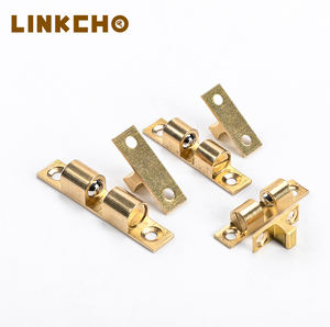 אגרוף-חופשי חבוי אולטרה-דק ארון מגנטי דלת הזזה מגירת מגנט ארון דלת מגנט לתפוס מגנט ארון - Product Image 6