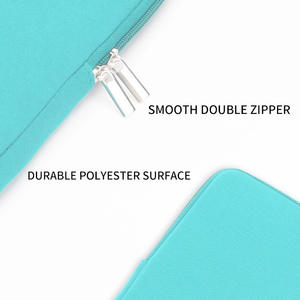 ซองใส่แล็ปท็อปทำจากนีโอพรีนน้ำหนักเบากันน้ำขนาด14นิ้วพร้อมกระเป๋าอุปกรณ์เสริมสำหรับ <span class=keywords><strong>Chromebook</strong></span> - Product Image 3