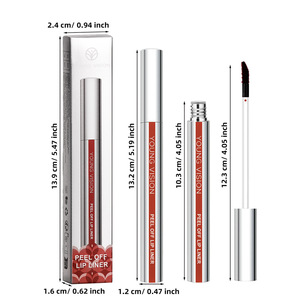 Young Vision Peel Off <b>Lip</b> Liner 3g Matte Finish Liquid <b>Lip</b> Liner For General Population - Product Image 5
