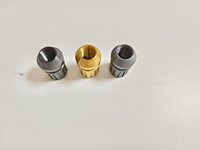Pièces moulées sous pression de haute précision sur mesure, pièces usinées CNC en aluminium pour applications mécaniques, automobiles, informatiques et domestiques