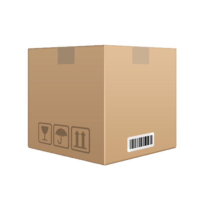 All Corrugated Cardboard Boxes Offering Custom logo Printing Services Are Made From High-quality Raw Materials