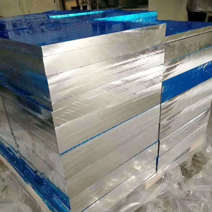 Aluminum Sheet 5052 5083 5754 5000 Series Anodized Plate Medium Thick CNC Machined Wuxi Origin - Product Image 2