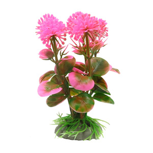 Wholesale Artificial Plastic Plants Mini <strong>Aquarium</strong> for Fish tank Decoration <strong>Aquarium</strong> Accessories De Plantas Acuario - Product Image 3