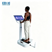 Scanner 3D de pied complet, collecteur de contour de pied, haute précision, plus de 20 paramètres, sortie multi-formats, garantie 1 an pour la conception d'orthèses