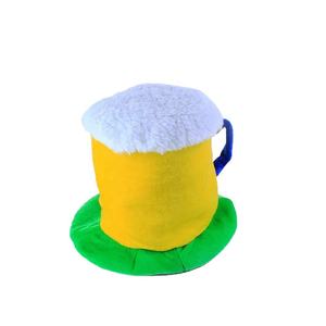 หมวกแฟนบอลหลากสีสันสำหรับงานปาร์ตี้เทศกาลอ็อกโทเบอร์เฟสต์ สไตล์บาวาเรียน เยอรมัน อุปกรณ์เสริมอเนกประสงค์ สำหรับงานฟุต<span class=keywords><strong>บอล</strong></span><span class=keywords><strong>โลก</strong></span> ชุดแฟน<span class=keywords><strong>บอล</strong></span> - Product Image 5