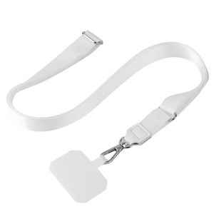 High Quality Minimalist Polyester Phone <b>Strap</b> Durable Lanyard Phone Accessory - Product Image 2