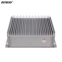 Fabricante profesional Intel 4th ~ 9th Gen Core I3/I5/I7 Procesador VGA para 32GB 8 * USB Industrial Rugged Stock