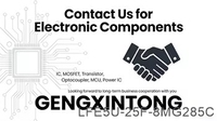 LFE5U-25F-8MG285C IC FPGA 118 I/O 285CSFBGA Baru Asli Tersedia