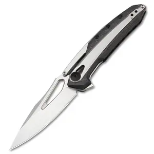 Z-ero Tolerance 0990 D2 poche chasse tactique survie bricolage couteau pliant