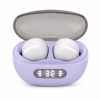 Auriculares Inalámbricos TWS, Audífonos Intrauditivos para Teléfono Móvil, Auriculares para Juegos