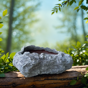 Vaso <span class=keywords><strong>per</strong></span> Fiori in Stile Moderno in Pietra Fioriera in Fibra di Vetro <span class=keywords><strong>per</strong></span> Decorazione Giardino - Product Image 4