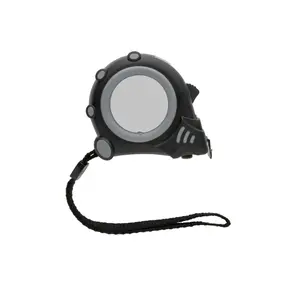 Flexómetro de 3m/16mm de plástico reciclado, gadgets sostenibles - Product Image 4