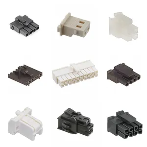 00436400201オリジナルの長方形コネクタハウジングアクセサリーCONN PLUG HSG 2POS 3.00MMコンポン電子ボムSMTPCBAサービス