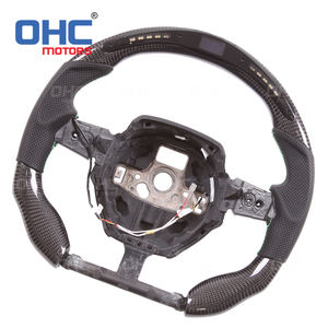 <span class=keywords><strong>Volante</strong></span> LED inteligente de fibra de carbono compatible con <span class=keywords><strong>Lamborghini</strong></span> <span class=keywords><strong>Huracan</strong></span> lp610 <span class=keywords><strong>Volante</strong></span> OHC Motors - Product Image 2