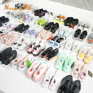 Chaussures plates à paillettes pour filles, style princesse, pour hommes, en stock, conteneur FCL 40HQ, vente directe d'usine Matarani Port - Product Image 1