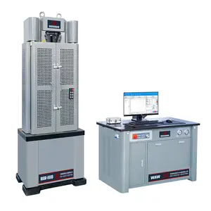 300kN 500kN 600kN 1000kN 1500kN 2000kN Steel Rebar Computer Servo Hydraulic UTM Universal Tensile Strength Testing Machine