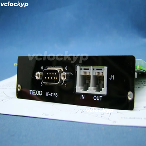 เท็กซิโอ IF-41RS RS-232C บอร์ดอินเทอร์เฟซสำหรับพาวเวอร์ซัพพลายซีรีส์ PW-A PAR-A ใช้แล้ว - Product Image 2