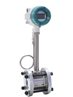 Medidor de Flujo Vortex de Acero Inoxidable de Alta Precisión para Gas |   Precisión del 0.5% OEM Personalizable para Control de Procesos Industriales