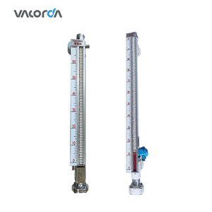 물 탱크 레벨 측정을 위한 오버 헤드 <span class=keywords><strong>PVDF</strong></span> 프로판 부탄 LPG 연료 가스 탱크 게이지 레벨 표시기 누출 감지기 - Product Image 1