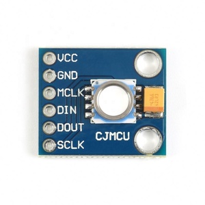 MS5540C modulo sensore pressione aria digitale impermeabile alta precisione 10-1100 mBar 16 Bit 100 metri di alta qualità ICs - Product Image 5