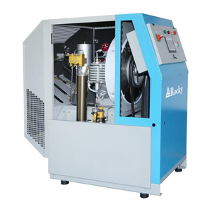 Compresseur d'air respiratoire de <span class=keywords><strong>plongée</strong></span> sous-marine haute pression électrique 300 bar GDR-500E - Product Image 6