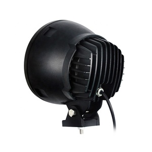 Nueva <span class=keywords><strong>Luz</strong></span> <span class=keywords><strong>LED</strong></span> <span class=keywords><strong>Redonda</strong></span> de 7 Pulgadas y 50W Tipo Cañón al por Mayor - Product Image 5