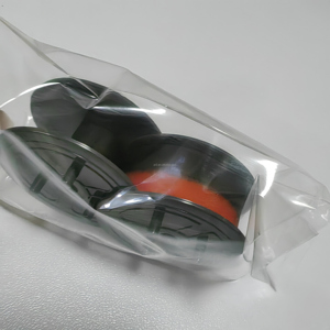 Reemplazo de cinta compatible para calculadora <span class=keywords><strong>Fullmark</strong></span> GR24 Carrete compatible para usar (negro y rojo) - Product Image 6