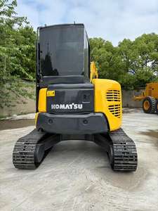 Used komatsu Pc200 LEVELLER Performance Efficient <b>Forestry</b> <b>Machinery</b> Second-Hand Excavators on Sale - Product Image 6