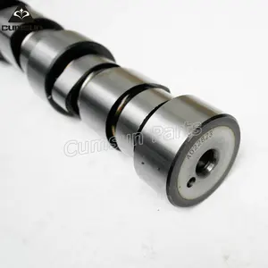 QSM11 M11 Mesin Diesel Ditempa Baja Camshaft 4022823 untuk Merek Cummins