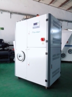 Machine de séchage pour PET, sécheuse pour déchets plastiques, sécheuse à trémie, déshumidificateur 3 en 1 pour PET, PSSA, ABS, PA, PBT, PPO, PL