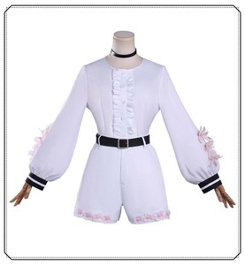 <span class=keywords><strong>Costume</strong></span> da <span class=keywords><strong>Strega</strong></span> Magica per <span class=keywords><strong>Donna</strong></span> <span class=keywords><strong>Halloween</strong></span>, Uniforme da Giudice Sakuraba Ema, Cosplay GAHC-068 - Product Image 3