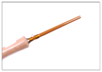 FYR005 aventik fournitures de construction interrupteur rapide nymphe ébauches fente pêche à la mouche canne en bambou