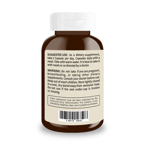 Complément alimentaire Nutraceutical Zinc Plus Sélénium, fabricant, santé immunitaire et antioxydant, 90 capsules de Zinc Plus Sélénium - Product Image 3
