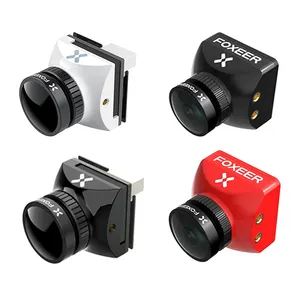 Voor Foxeer Cat 3 Micro Cat3 Mini Camera Fpv Nachtzicht Camera Prijs Lange Afstand 1200tvl Ir Gevoelig 850nm Ir Licht